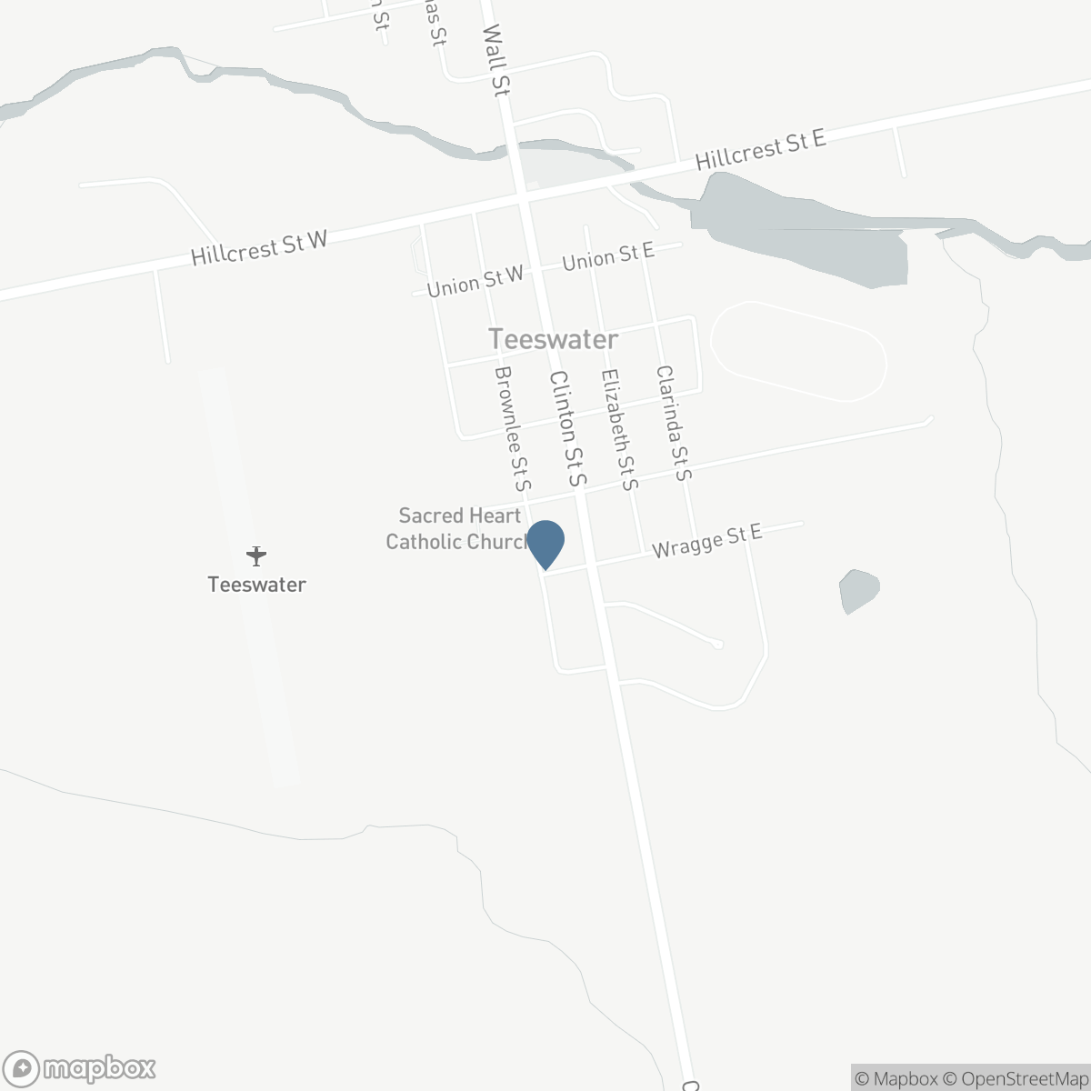 43 BROWNLEE STREET S, South Bruce, Ontario N0G 2S0
